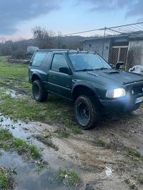 Opel frontera  modello A