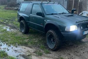 Opel frontera  modello A