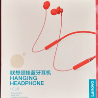 LENOVO-HE05 Cuffie Bluetooth
