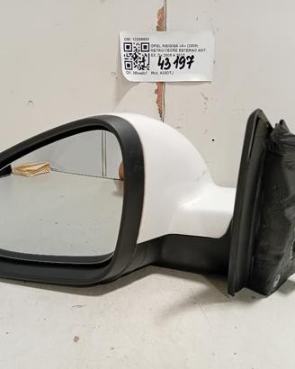 SPECCHIETTO RETROVISORE SINISTRO OPEL Insignia Ber