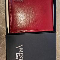 Portafoglio di valentino nuovo