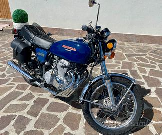 Honda CB 400 Four - 1975