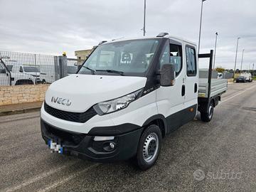 IVECO Daily 33S11 2.3mjt 3450 DOPPIA CABINA e GR