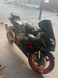 SUZUKI GSX-R 600 k4 2004