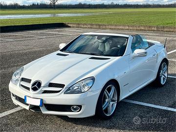 Mercedes slk (r172) - 2009 unica