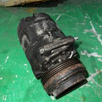 Compressore aria condizionata bmw e46 con cablaggi