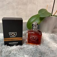 Emporio Armani Stronger With You Intensely 100ml