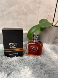 Emporio Armani Stronger With You Intensely 100ml