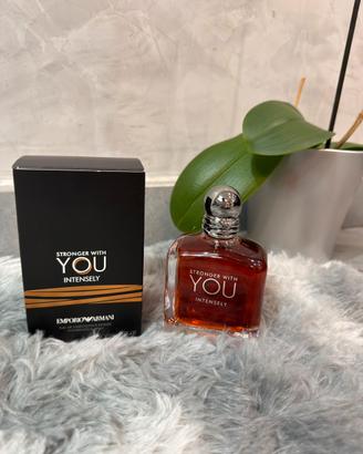 Emporio Armani Stronger With You Intensely 100ml