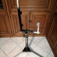 cavalletto per fisarmonica