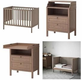 Cameretta sundvik due bimbi