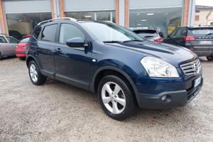Nissan Qashqai Qashqai+2 1.6 16V 7 POSTI GARANZIA 