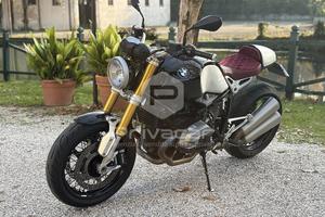 BMW R nineT ABS MY14 (2014-2016)