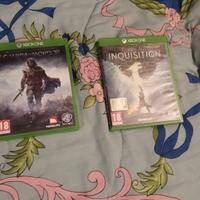 xbox one giochi
