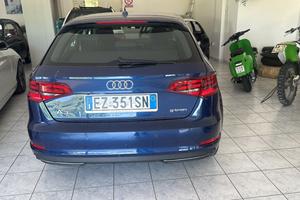 Audi A3 a metano e benzina