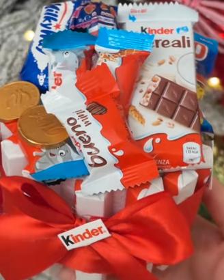 Idee befana e compleanno