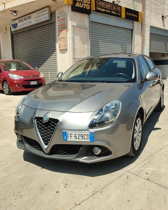 Alfa Romeo Giulietta 1.6 JTDm 120 CV Super