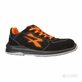 Scarpe uomo antinfortunistica U power