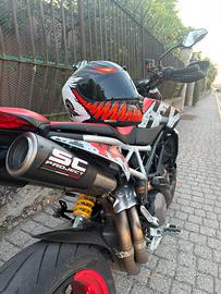 Terminali Sc Projet Ducati