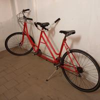 tandem