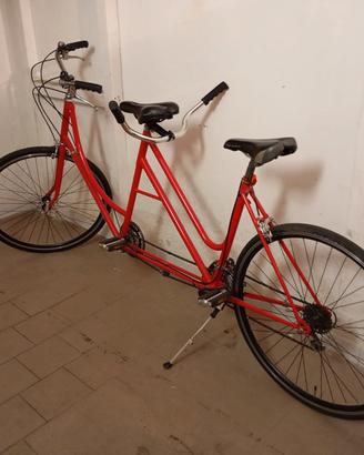 tandem