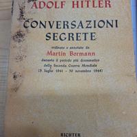 CONVERSAZIONI SEGRETE ordinate da Martin Bormann
