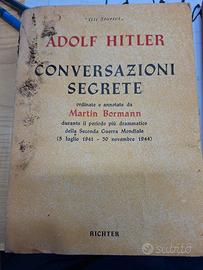 CONVERSAZIONI SEGRETE ordinate da Martin Bormann