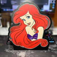 Lampada Led 3D - Ariel Lightbox - Stampa 3D