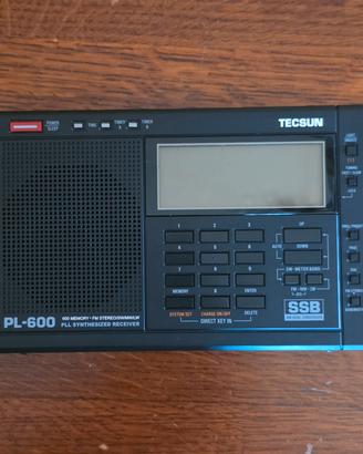 Tecsun Pl 600