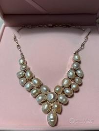 Collana in perle