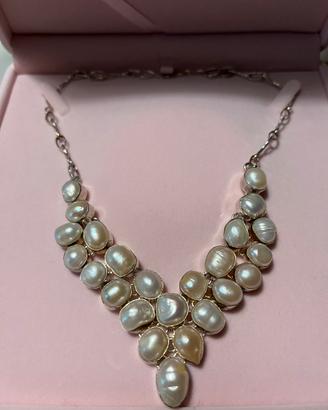 Collana in perle