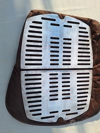 griglia acciaio inox weber q1000