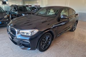 Bmw X4 2.0d xDrive 48V M-Sport