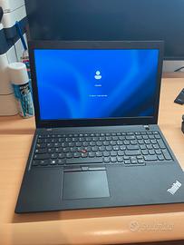 Notebook Lenovo Thinkpad L580