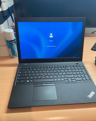 Notebook Lenovo Thinkpad L580