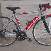 BICI DA CORSA Cervelo tg S