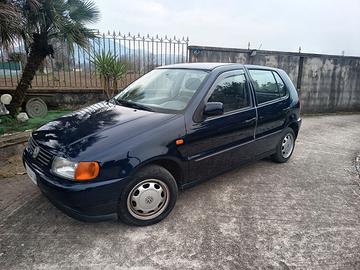 W polo 14cc benzina