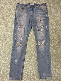 Jeans Bershka blu – taglia 34