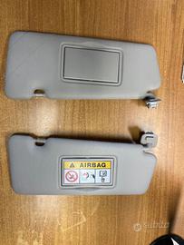 Parasole Smart forfour /renault twingo