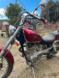 Suzuki LS 650