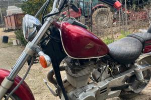 Suzuki LS 650