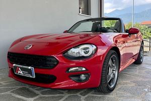 Fiat 124 Spider 1.4 m-air America