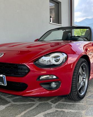 Fiat 124 Spider 1.4 m-air America
