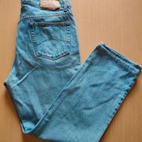 Jeans vintage Carrera vita cm 49