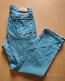 Jeans vintage Carrera vita cm 49