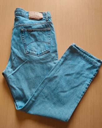 Jeans vintage Carrera vita cm 49