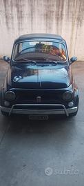 Fiat 500 depoca