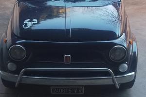 Fiat 500 depoca