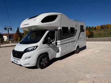 Adria Coral XL 660SL PLUS mansardato