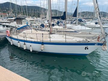 Nordcantieri panda 31 s.c.a.m.b.io